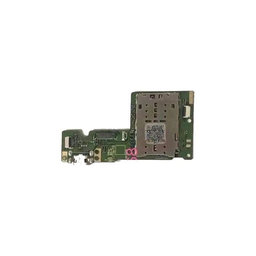 Lenovo Tab M10 TB-X505 - Nabíjecí Konektor PCB Deska