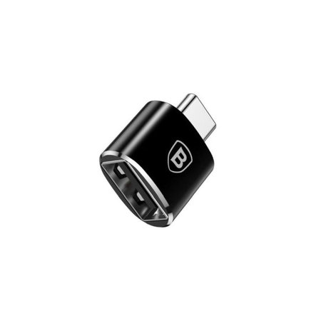 Baseus - Adaptér USB-C / USB, černá