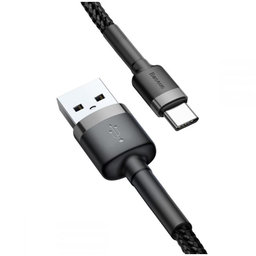 Baseus - USB-C / USB Kabel (1m), černá