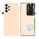 Samsung Galaxy A33 5G A336B - Bateriový Kryt (Awesome Peach) - GH82-28042D Genuine Service Pack