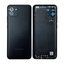 Samsung Galaxy A03 A035G - Bateriový Kryt (Black) - GH81-21661A Genuine Service Pack