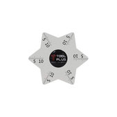 QianLi ToolPlus Star - Ultratenký Flexibilní Nástroj na Demontáž (6-stranný)