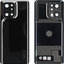 Oppo Find X5 Pro - Bateriový Kryt (Glaze Black) - 4150045 Genuine Service Pack