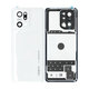 Oppo Find X5 Pro - Bateriový Kryt (Ceramic White) - 4150008 Genuine Service Pack