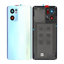 Oppo Find X5 Lite, Reno 7 5G - Bateriový Kryt (Starttails Blue) - 4150029 Genuine Service Pack