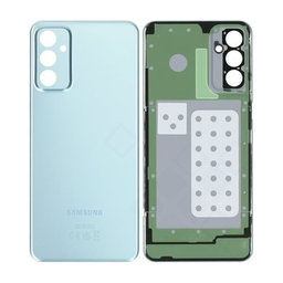 Samsung Galaxy M23 5G M236B - Bateriový Kryt (Light Blue) - GH82-28465C Genuine Service Pack