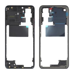 Xiaomi Redmi Note 10 - Střední Rám (Onyx Grey)