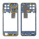 Samsung Galaxy M33 5G M336B - Střední Rám (Blue) - GH98-47410A Genuine Service Pack