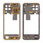 Samsung Galaxy M33 5G M336B - Střední Rám (Brown) - GH98-47410B Genuine Service Pack