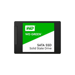 WD Green - SSD 2.5" M.2 480GB (SATA3, 6GB/s)