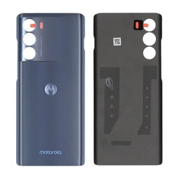 Motorola Moto G200 XT2175 - Bateriový Kryt (Stellar Blue) - 5S58C20087 Genuine Service Pack