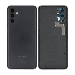 Samsung Galaxy A13 5G A136B - Bateriový Kryt (Awesome Black) - GH82-28961A Genuine Service Pack