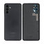 Samsung Galaxy A13 5G A136B - Bateriový Kryt (Awesome Black) - GH82-28961A Genuine Service Pack