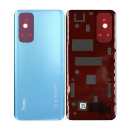 Xiaomi Redmi Note 11S 2201117SG 2201117SI - Bateriový Kryt (Twillight Blue) - 55050001UU9T Genuine Service Pack