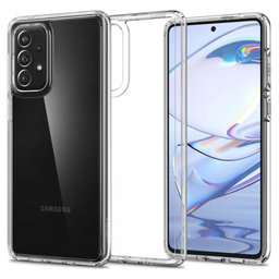 Spigen - Pouzdro Ultra Hybrid pro Samsung Galaxy A53 5G, transparentná