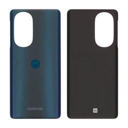 Motorola Edge 30 Pro XT2201 - Bateriový Kryt (Cosmos Blue) - SL98D32846 Genuine Service Pack