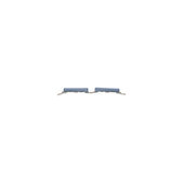 Oppo A54 5G, A74 5G - Tlačítko Hlasitosti (Blue) - 2932052 Genuine Service Pack
