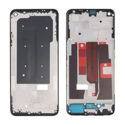Oppo A54 5G, A74 5G - Střední Rám (Fluid Black) - 4906230 Genuine Service Pack