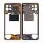 Samsung Galaxy M53 5G M536B - Střední Rám (Brown) - GH98-47481B Genuine Service Pack