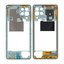 Samsung Galaxy M53 5G M536B - Střední Rám (Green) - GH98-47481C Genuine Service Pack