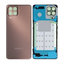 Samsung Galaxy M53 5G M536B - Bateriový Kryt (Brown) - GH82-28900B Genuine Service Pack