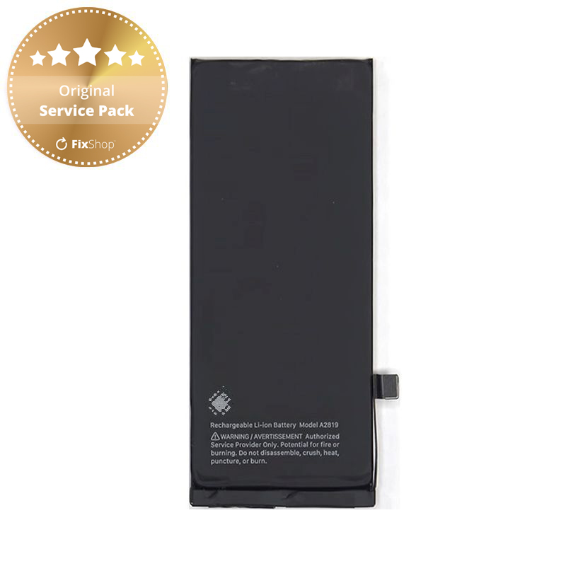 Batterie IPhone SE 3 2022 - 2018mAh - Kit Outils Et Adhésif Inclus - Remplacement Premium