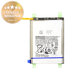 Samsung Galaxy A33 5G A336B - Baterie EB-BA536ABY 5000mAh - GH82-28146A Genuine Service Pack