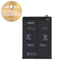 Oppo Reno 7 5G, Find X3 Neo, Find X5 Lite - Baterie BLP855 4500mAh - 4200006 Genuine Service Pack