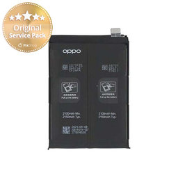 Oppo Find X3 Lite - Baterie BLP811 4300mAh - 4906019 Genuine Service Pack