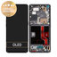 Oppo Find X2 Pro - LCD Displej + Dotykové Sklo + Rám (Lamborgini Edition) - 4903836 Genuine Service Pack