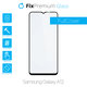 FixPremium FullCover Glass - Tvrzené sklo pro Samsung Galaxy A12