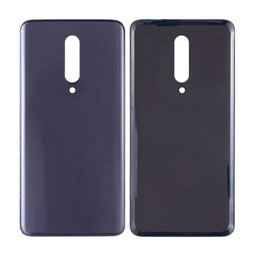 OnePlus 7 Pro - Bateriový Kryt (Mirror Grey)