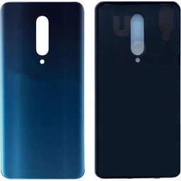 OnePlus 7 Pro - Bateriový Kryt (Nebula Blue)
