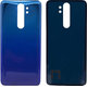 Xiaomi Redmi Note 8 Pro - Bateriový Kryt (Ocean Blue)
