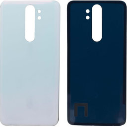 Xiaomi Redmi Note 8 Pro - Bateriový Kryt (Pearl White)