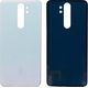 Xiaomi Redmi Note 8 Pro - Bateriový Kryt (Pearl White)