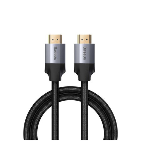 Baseus - HDMI / HDMI Kabel (3m), černá