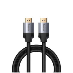 Baseus - HDMI / HDMI Kabel (1.5m), šedá