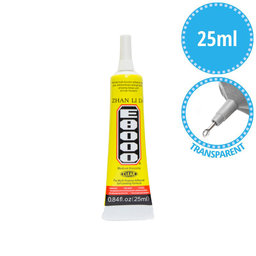 Adhesive Lepidlo E8000 - 25ml (Bezbarvé)