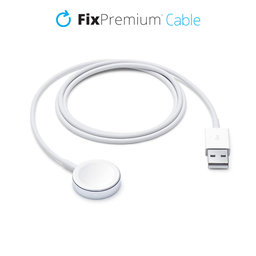 Nabíjecí Kabel pro Apple Watch - Premium Quality
