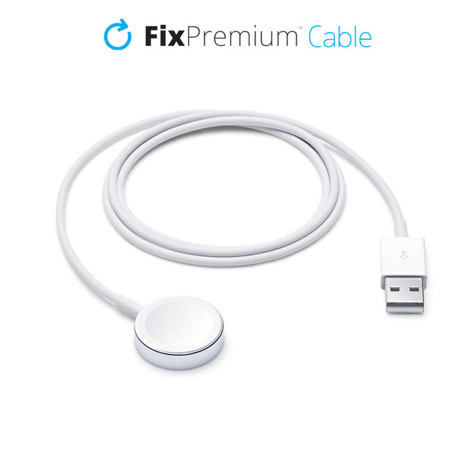 Nabíjecí Kabel pro Apple Watch - Premium Quality