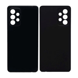 Samsung Galaxy A52 A525F, A526B - Bateriový Kryt (Awesome Black)