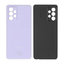 Samsung Galaxy A52s 5G A528B - Bateriový Kryt (Awesome Violet)