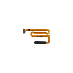 Samsung Galaxy A13 5G A136B - Senzor Otisku Prstu + Flex Kabel (Awesome Black) - GH96-14893A Genuine Service Pack