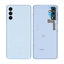 Samsung Galaxy A13 5G A136B - Bateriový Kryt (Light Blue) - GH82-28961B Genuine Service Pack
