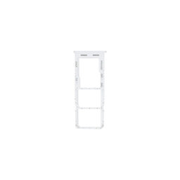 Samsung Galaxy A13 5G A136B - SIM Slot (White) - GH98-47574D Genuine Service Pack