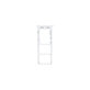 Samsung Galaxy A13 5G A136B - SIM Slot (White) - GH98-47574D Genuine Service Pack