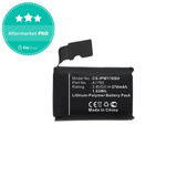 Baterie pro Apple Watch 2 38 mm, 270mAh, Li-Pol, 3.8 V, A1760, HQ