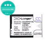 CPA Halo 11 - Baterie RCB571 1300mAh HQ