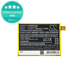Sony Xperia X Performance F8131 - Baterie LIP1624ERPC 2500mAh HQ